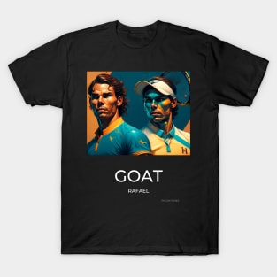 Greatest of All Times Tennis T-Shirt